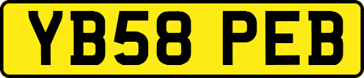 YB58PEB
