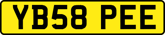 YB58PEE
