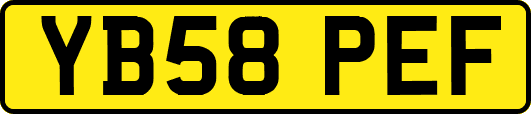 YB58PEF