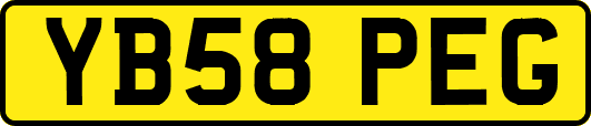 YB58PEG