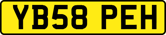 YB58PEH
