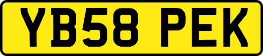 YB58PEK