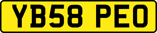 YB58PEO
