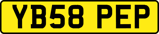 YB58PEP