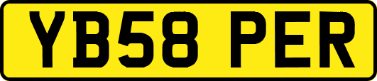 YB58PER