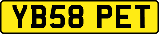 YB58PET