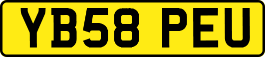 YB58PEU