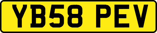 YB58PEV