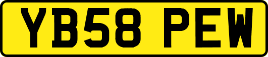 YB58PEW