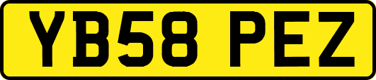 YB58PEZ