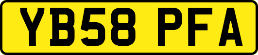 YB58PFA