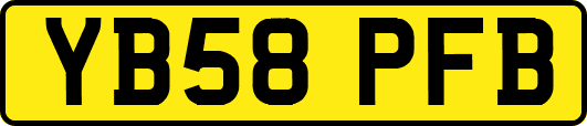 YB58PFB