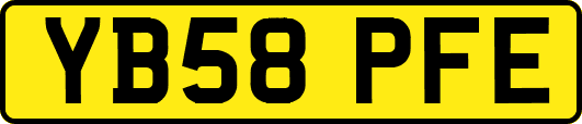 YB58PFE