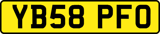 YB58PFO