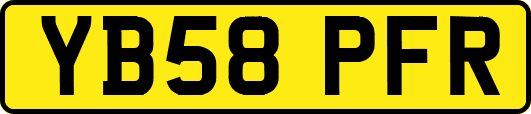 YB58PFR