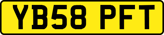 YB58PFT