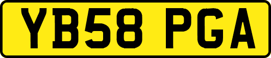 YB58PGA