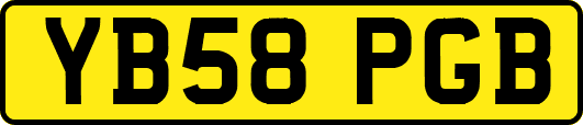 YB58PGB