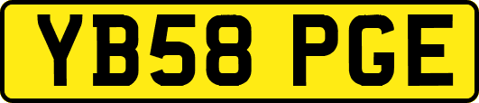 YB58PGE