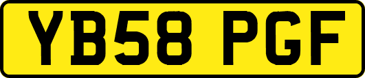 YB58PGF