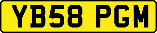 YB58PGM