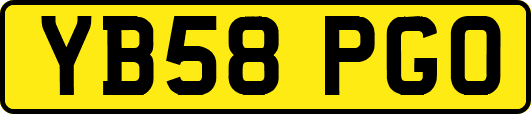 YB58PGO