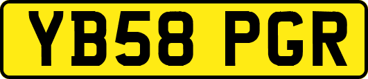 YB58PGR