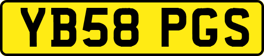 YB58PGS