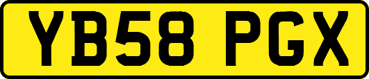 YB58PGX