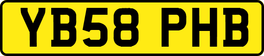 YB58PHB