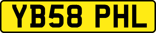 YB58PHL
