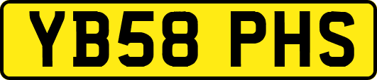 YB58PHS