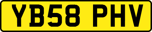 YB58PHV