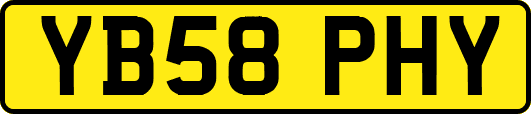 YB58PHY
