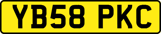 YB58PKC
