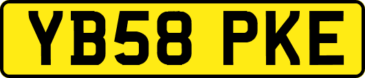 YB58PKE