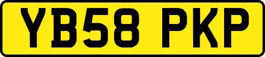 YB58PKP