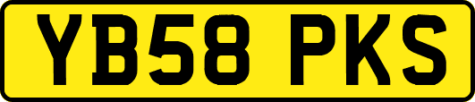 YB58PKS