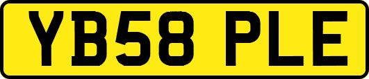 YB58PLE
