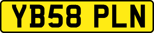 YB58PLN