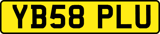 YB58PLU