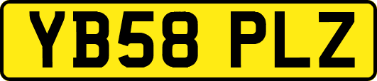 YB58PLZ