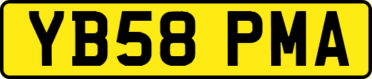 YB58PMA