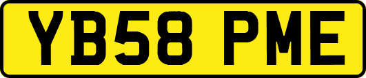 YB58PME