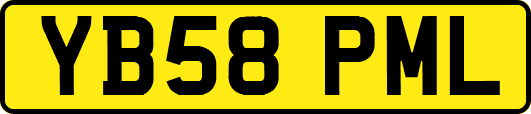 YB58PML