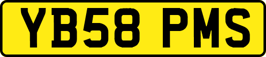 YB58PMS