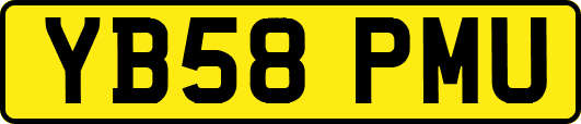 YB58PMU