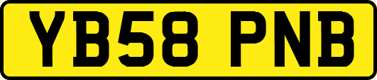 YB58PNB