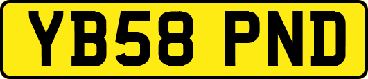 YB58PND