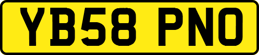 YB58PNO